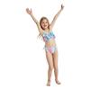 2024 New Mermaid Tails Swimsuit For Girls Kids Summer Mermaid Dress Swimming Pool Suit For Girls Little Mermaid Cosplay Costume Gifts