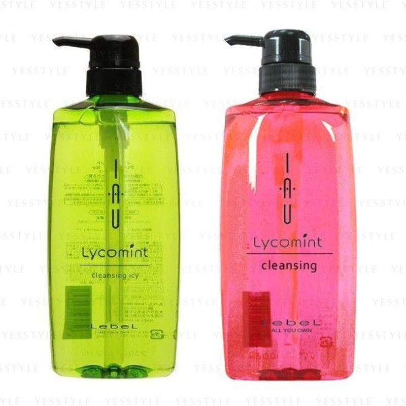 LebeL - IAU Lycomint Cleansing