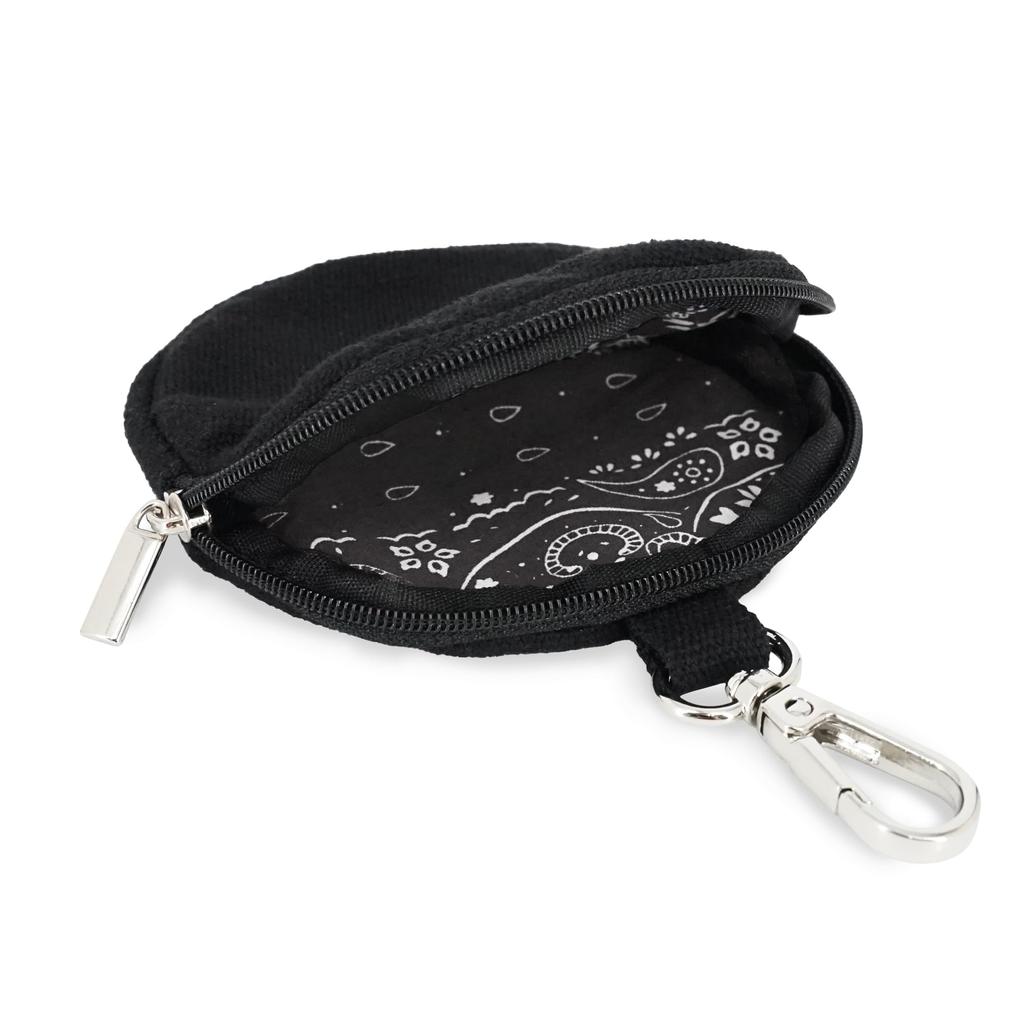 Jada Fringe Tote with Mini Pouch GY-B311