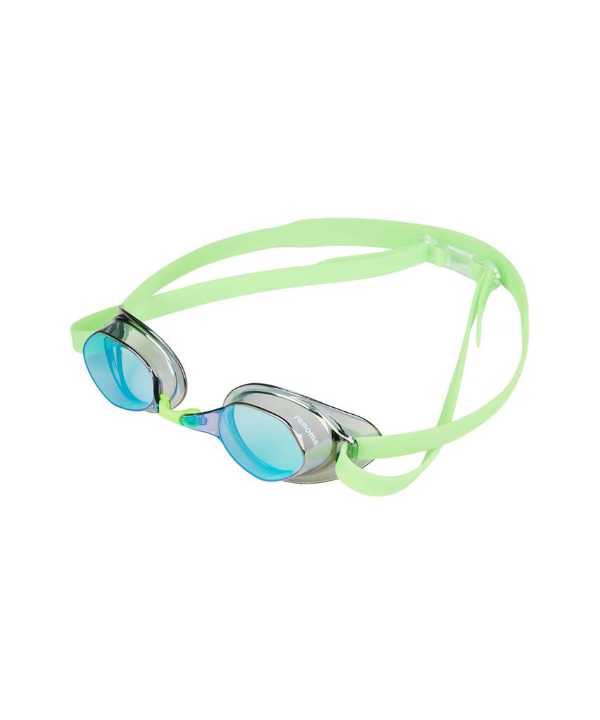 Lenomasuyeongbog Accessories Adult Touch Anti-Fog Goggles Lime Ro-Rg2D403-Li