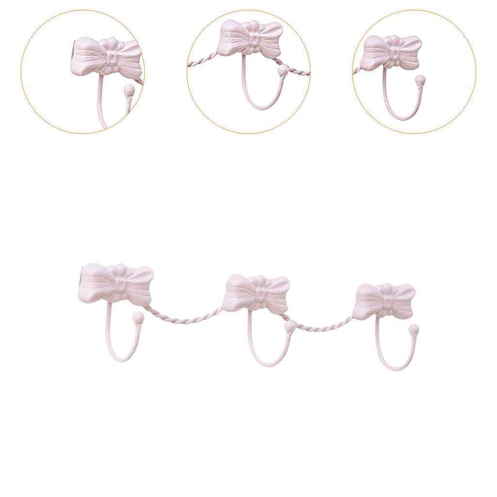 Wall Hooks for Hanging Contemporary Robe Hook Multipurpose Entryway Wall Hook Organization Coat Hook Clothes Hook for Jackets