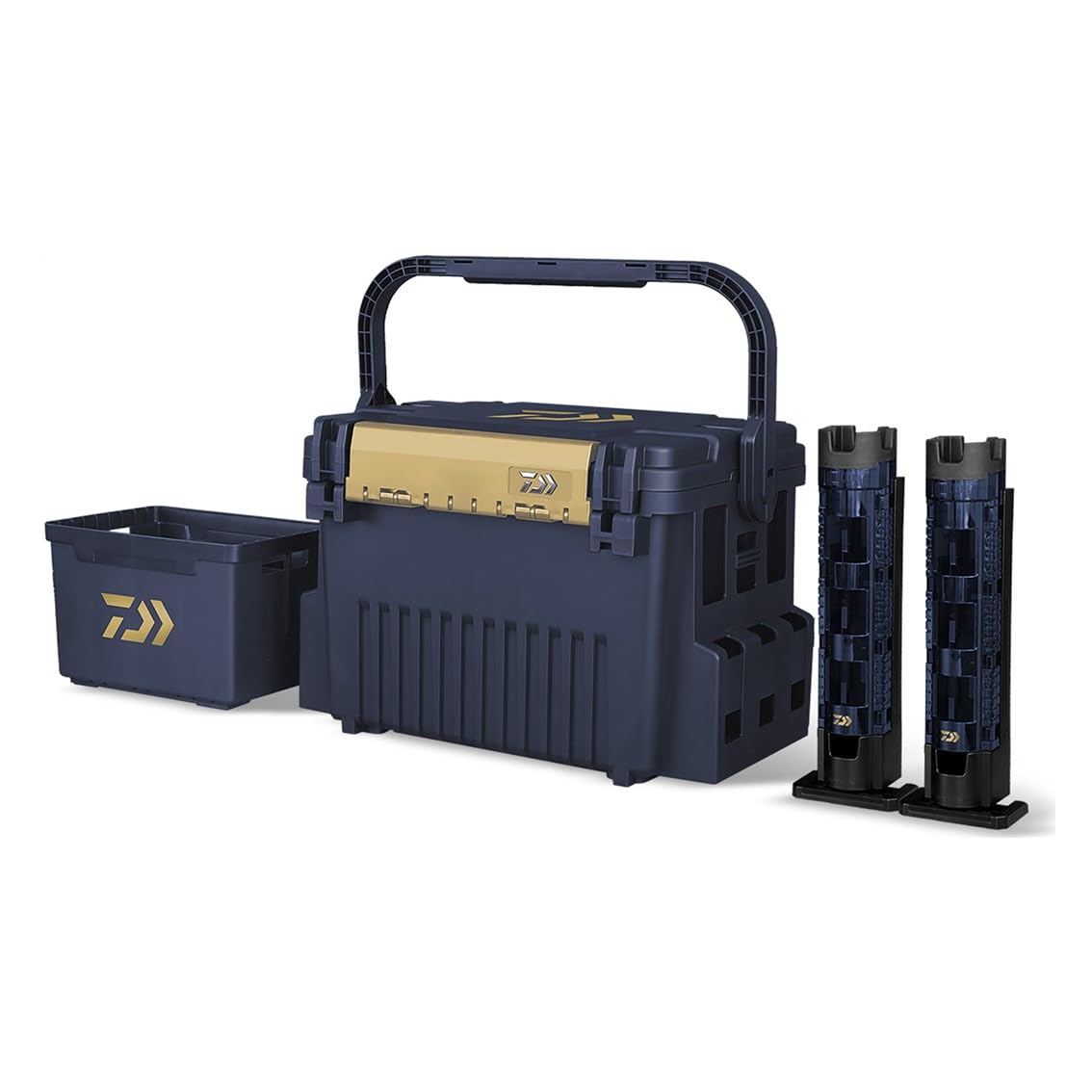 

DAIWA Case Tackle Box TB7000HS Custom Navy SP