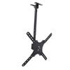 TV Ceiling Mount Bracket Adjustable Height Fits Most Flat Panel Televisions Home Bars Restaurants