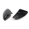 Luxury Exterior Mirror Cover Replacement UV Protected Mirror Shell Automotive Exterior Accessory Upgrades for Golf Mk7
