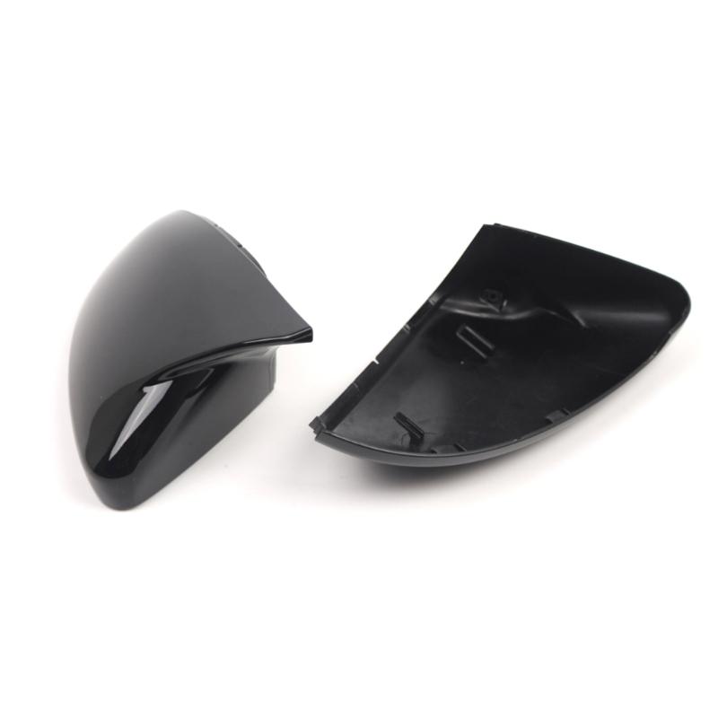 Luxury Exterior Mirror Cover Replacement UV Protected Mirror Shell Automotive Exterior Accessory Upgrades for Golf Mk7