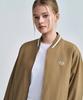 Sergio Tacchini U Light Stretch Varsity Jacket (D.Beige)