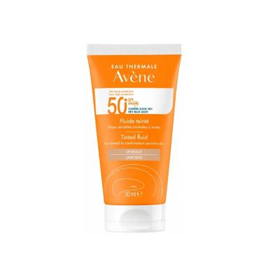 Av?e Colour Fluid SPF50+ 50ml