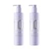 Mise En Scene Salon Plus Clinic 10 Shampoo 500ml para Cabelos Extremamente Danificados