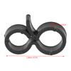 Plant clip, plant stem repair, support transplant clips, high quality PP material for durability, reusable without damage to stems, idl for gardeners