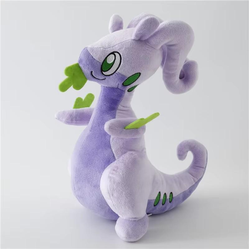 Anime Doll Cartoon Goodra Figure Doll Slippery Dragon Girls Christmas Toys GIft