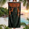 Large Beach Towel Quick Dry Absorbent Towel For Beach IndoorPredator