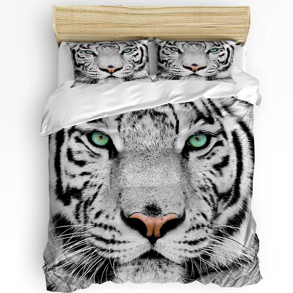 Wild Horse Down Duvet Cover Set Bedding Set 3-piece Duvet Cover Set