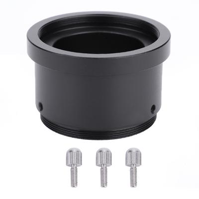 Adaptor M42X0,75 la 1,25 inch Inel de compresie din aliaj de aluminiu pentru pista telescopului