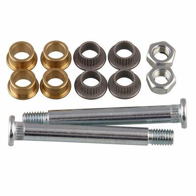 Novo kit de reparo de bucha de pino de dobradiça de porta 1 #9020226 Kit de reparo de bucha