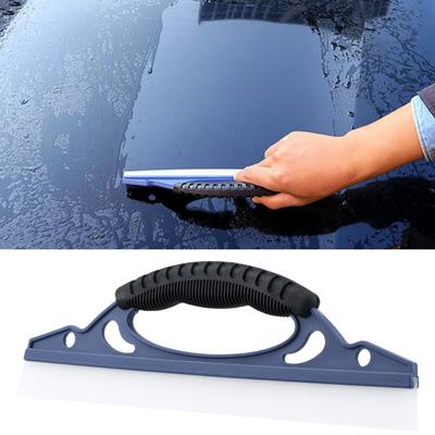 Silicone Car Wash Water Wiper Scraper Car Window Glass Bathroon Water Drying Squeegee Car Cleanning Tools