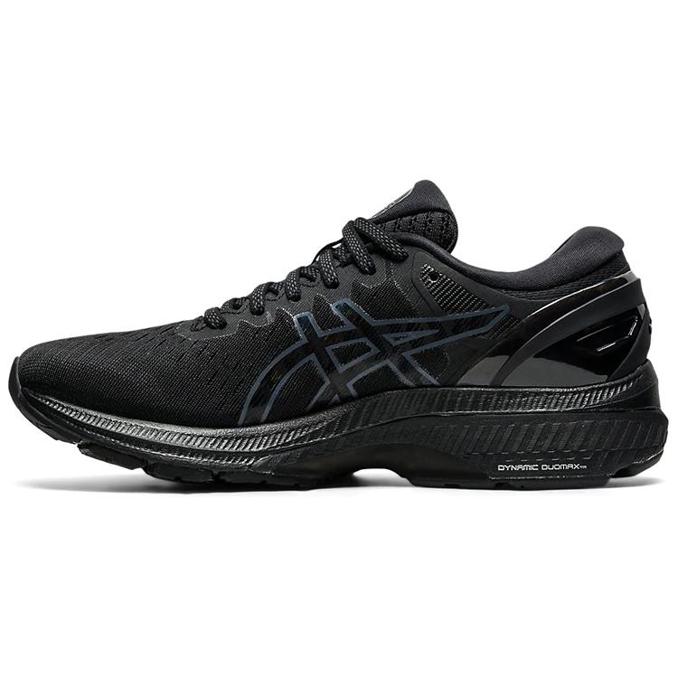 

Новые женские Asics Gel Kayano 27 Triple Black 1012A649-002 35.5