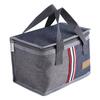 Lunch Bag, Insulated Thermal Bag, Keeps Food Warm or Cold for Hours, for Work, School, Picnic, Travel, Camping, Bch