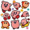 Perler Beads Kirby Star 80-57067