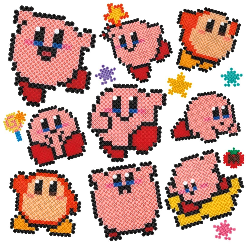 Perler Beads Kirby Star 80-57067