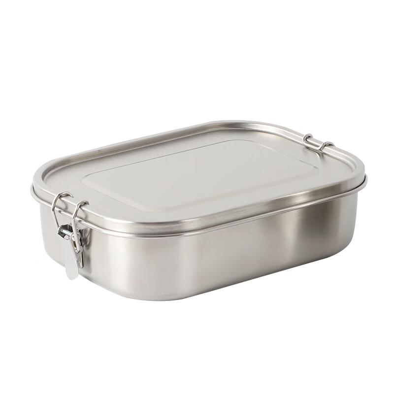 Nu Feng 304 Stainless Steel Bento Lunch Box 1400ml