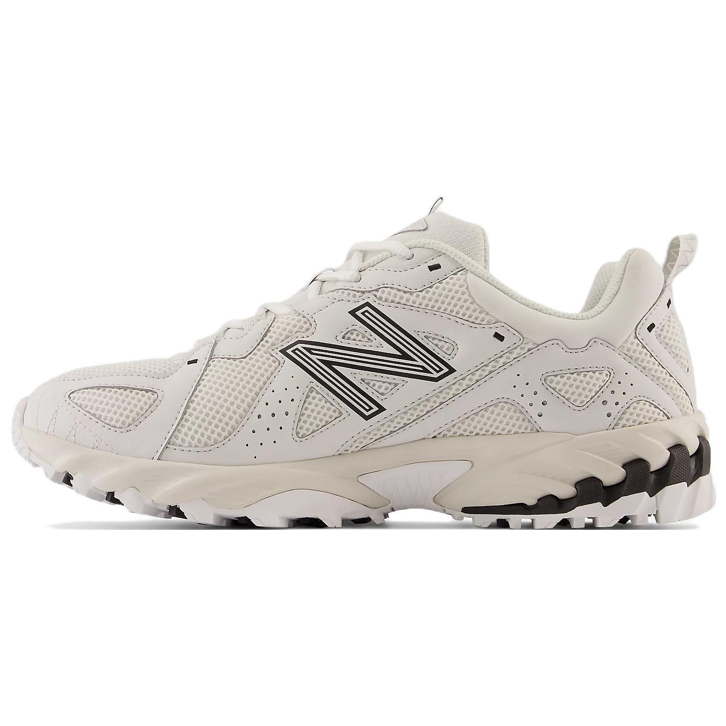 

New Balance 610 Nimbus Cloud White Black 38