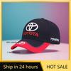Hub Caps Embroidery Baseball Caps Spring and Autumn Outdoor Adjustable Hats Sunscreen Hat For Toyota Corolla Camry Yaris CHR Rav