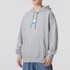 Nike Club Pullover Hoodie 'Light Grey' Men's FB7789-063