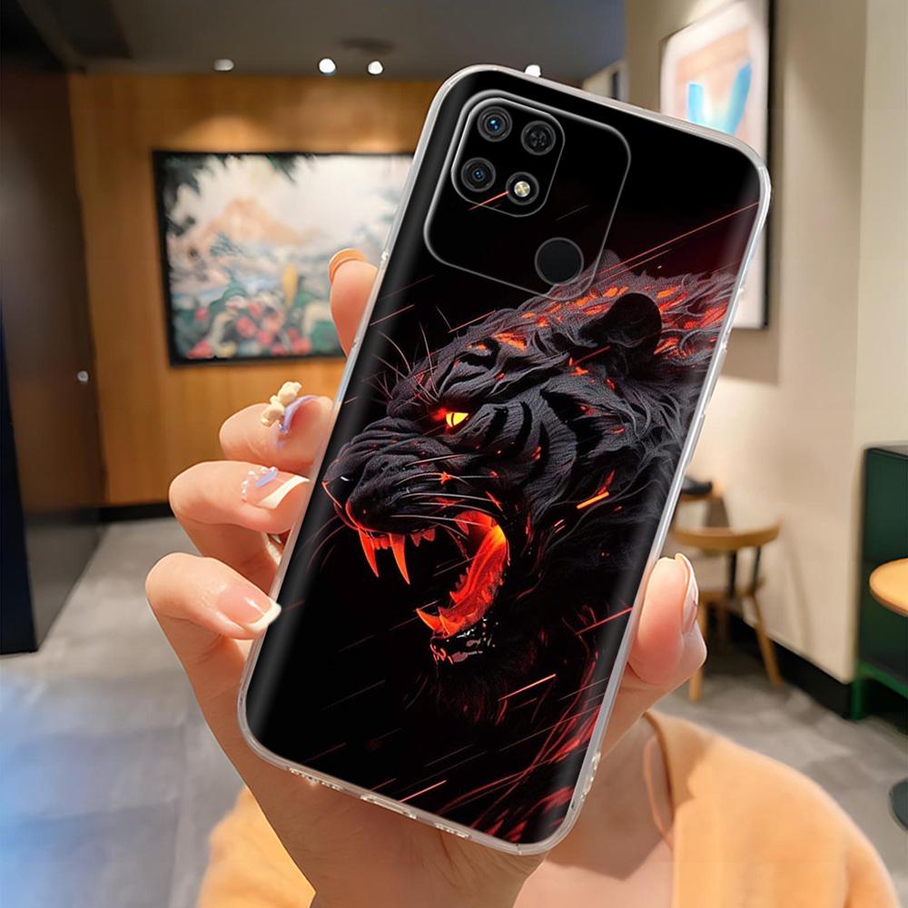 Case For Xiaomi Redmi 10C Full Protection Back Cover For Redmi 10C Cases redmi10C Soft Silicone Protector Funda Coque Shells