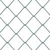 Green Steel Mesh Fence 2 X 10 M