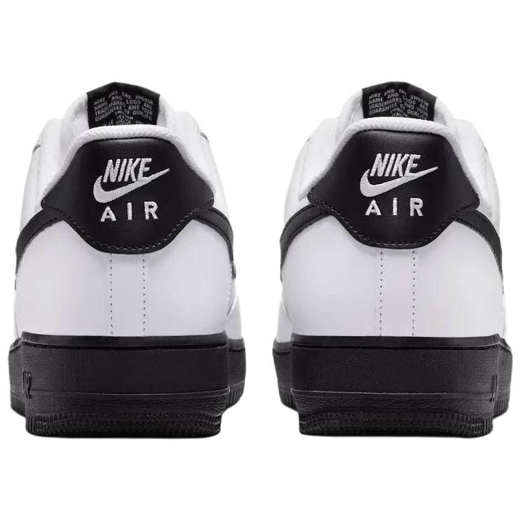 Nike Air Force 1 Low 07 Białe Czarne 2026 Trampki Unisex FJ4146-129