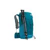 The North Face Trail Lite 24L/25L Front Brand Print Zipper Outdoor Bag Women backpack Moss-Green NF0A87C6-UIE