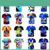 Tops – T-Shirts
