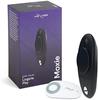 Moxie Moxie Wearable Remote Rotor Set 2 Year Warranty Random Gift Clitoral Stimulation Toy 10 Vibration Modes Remote Control APP Control Fully