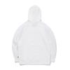 Vans Sweatshirts Unisex White Hooded Moderate Regular VN0A54N2KSF