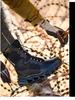 Men's Breathable Water-Resistant Anti-Smash High-Top Work Boots