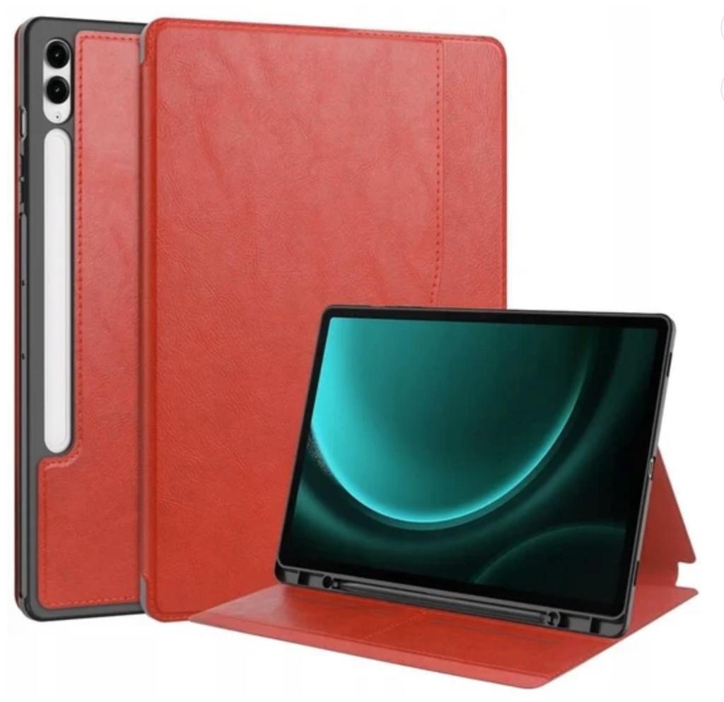 Card pencil case FOR samsung galaxy TAB S9 FE 10.9 SM-X510 SM-X516 / S10 FE