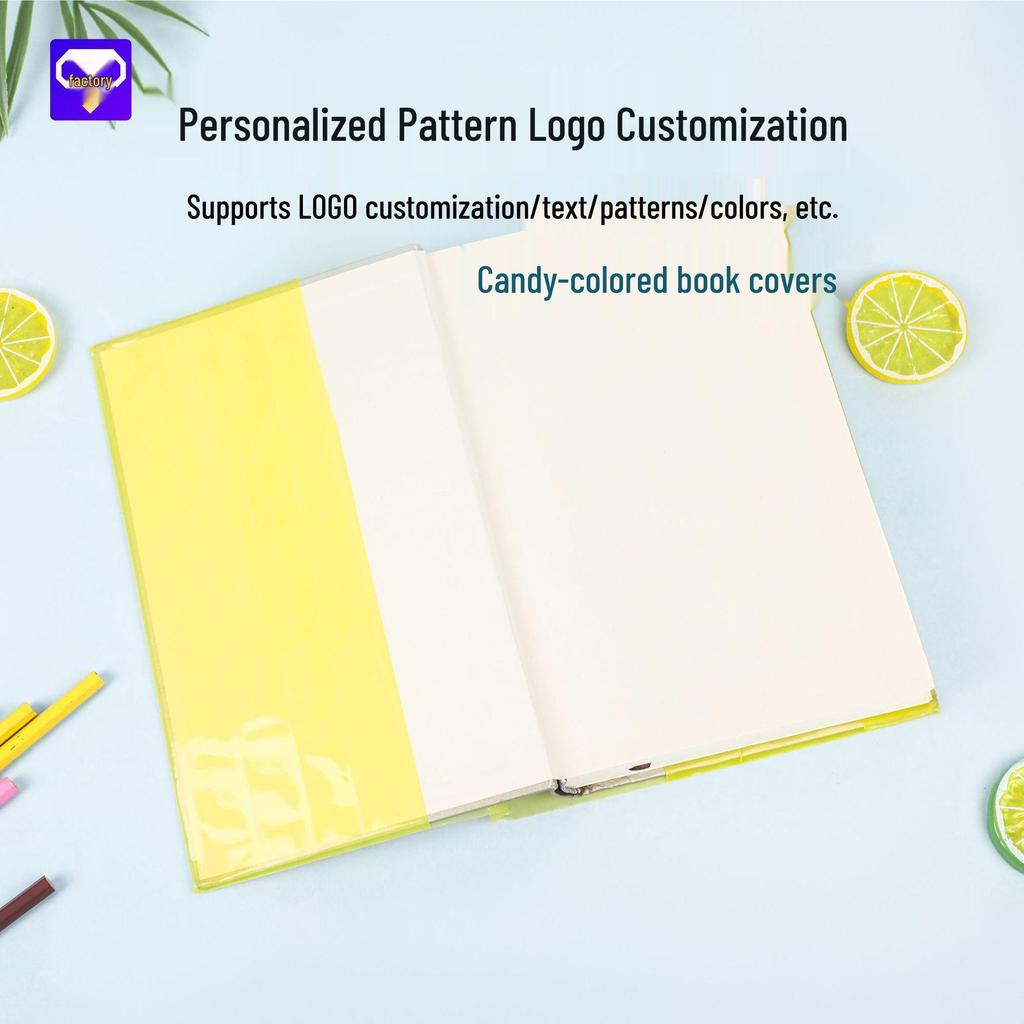 Custom Waterproof Stain-Proof Book Cover – Student Protective Shell