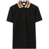 SS23 Polo Shirt Men's Black 80716201