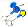 Fishing Knot Tying Equipment Fast Tie Knotter Tool Portable and Safe for Effortless Bait and Hook Connections