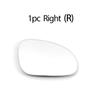 Door Wing Rearview Mirror Glass Side Mirror Lens Heated Side Mirror Glass For Volkswagen Passat B5.5 3BG 2001-2005 Replacement