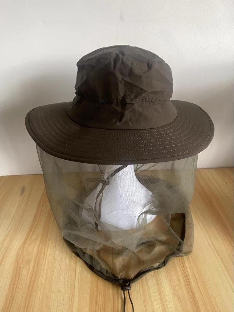 Spring Insect-Proof Sun Hat: Quick-Dry Adult Beekeeper & Fishing Protection
