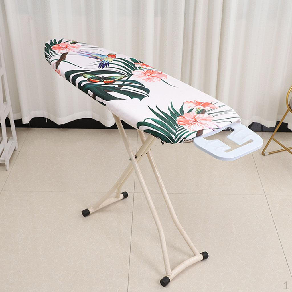 Copri Asse da Stiro Resistente Resiste a Bruciature e Macchie 19”*55”