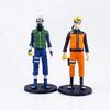 Naruto Anime Character Real Life Model Desktop Decoration Gift In High-quality Pvc Material