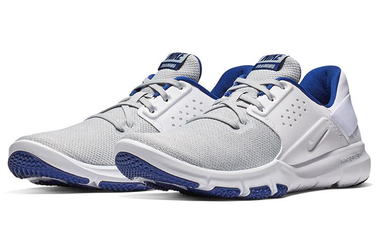 Nike Flex Control 3 'Wolf Grey Deep Royal Blue' AJ5911-004