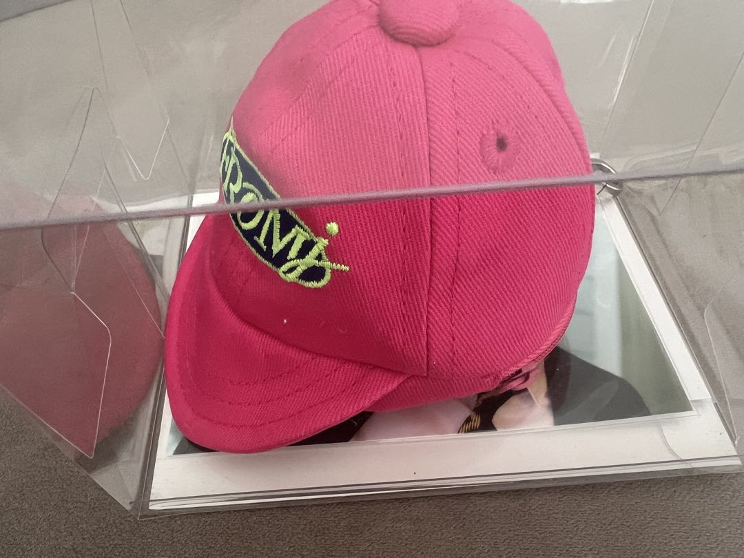 

[USED] NCT 127 JAEHYUN From J MD Ball Camp Key Ring