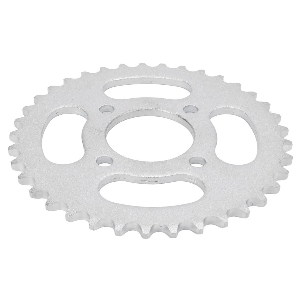 48mm Rear Sprocket Cog 420 Chain 37 Teeth for 50cc 90cc 110cc 125cc Chinese ATV Dirt Pit Bike Quad Trike Motorcycle