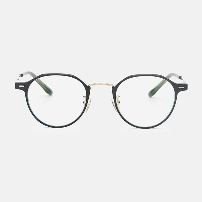 Byumaeb Donna_Crown Panto Titanium Frame