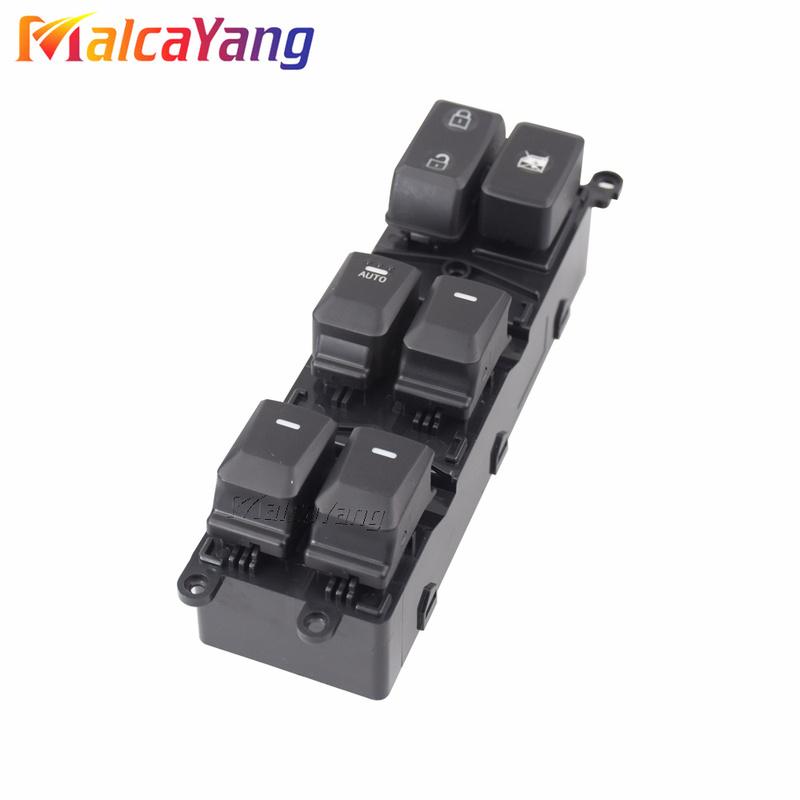 93570-B5002 93571-A7100 Car Power Window Master Switch Button For Kia Forte MK2 Kia Cerato MK3 Kia K3 2014 2015 2016 2017 2018