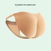 Women's Seamless Hip-Lifting Butt Pads Briefs - Peach Shape Enhancer