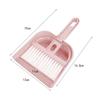 Mini Brush Small Broom Dustpans Set Desktop Sweeper Garbage Cleaning Shovel